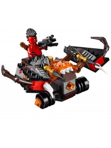 Лего 70318 Шаровая ракета Lego Nexo Knights