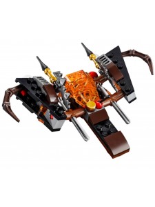 Лего 70318 Шаровая ракета Lego Nexo Knights