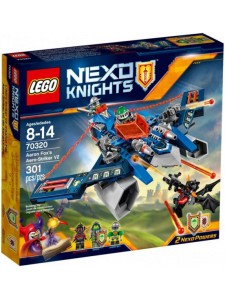 Лего 70320 Аэроарбалет Аарона Lego Nexo Knights