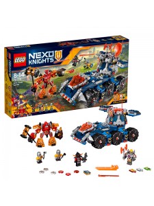 LEGO Nexo Knights Башенный тягач Акселя 70322