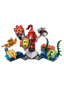 Лего 70331 Мэйси Абсолютная сила Lego Nexo Knights