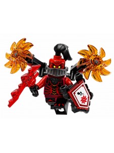 Лего 70338 Генерал Магмар Lego Nexo Knights