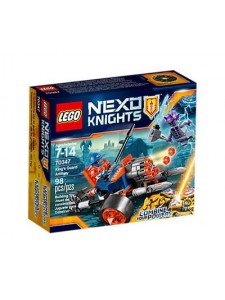 Лего 70347 Самоходная артиллерийская установка королевской гвардии Lego Nexo Knights