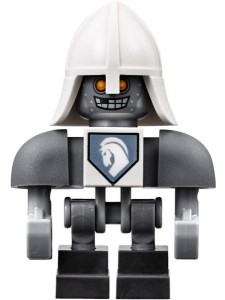 Лего 70348 Турнирная машина Ланса Lego Nexo Knights