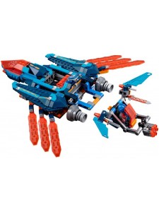 Лего 70351 Самолёт-истребитель Lego Nexo Knights