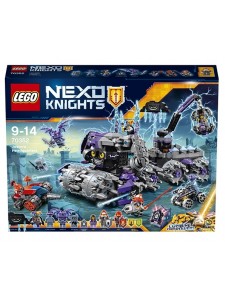 LEGO Nexo Knights Штурмовой разрушитель Джестро 70352