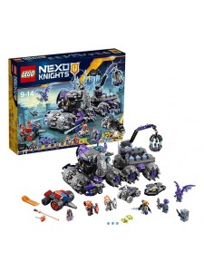 LEGO Nexo Knights Штурмовой разрушитель Джестро 70352