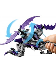 Лего 70353 Летающая Горгулья Lego Nexo Knights