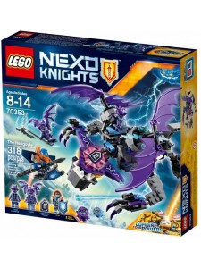 Лего 70353 Летающая Горгулья Lego Nexo Knights
