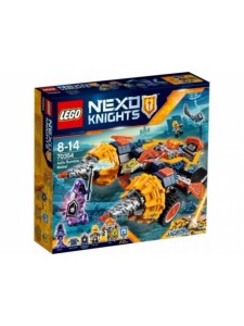 Лего 70354 Бур-машина Акселя Lego Nexo Knights