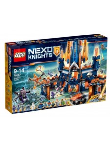 LEGO Nexo Knights Королевский замок Найтон 70357