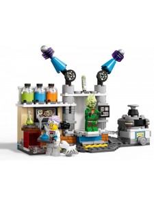 Лего Хидден Сайд Лаборатория призраков Lego Hidden Side 70418