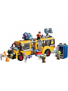 Лего Хидден Сайд Автобус охотников Lego Hidden Side 70423