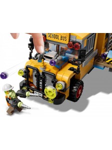 Лего Хидден Сайд Автобус охотников Lego Hidden Side 70423