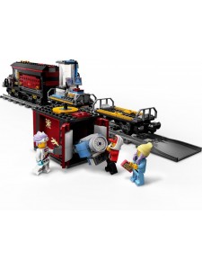 Лего Хидден Сайд Призрачный экспресс Lego Hidden Side 70424