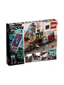Лего Хидден Сайд Призрачный экспресс Lego Hidden Side 70424