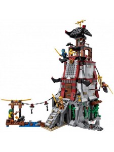 Лего 70594 Осада Маяка Lego Ninjago