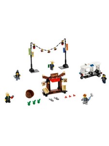 Лего 70607 Ограбление киоска Ниндзяго Lego Ninjago