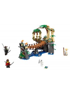 Лего 70608 Битва Гармадона и Мастера Lego Ninjago
