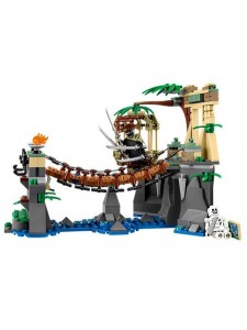 Лего 70608 Битва Гармадона и Мастера Lego Ninjago