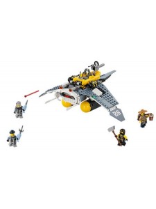 Лего 70609 Бомбардировщик Морской Lego Ninjago