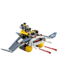 Лего 70609 Бомбардировщик Морской Lego Ninjago
