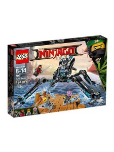 Лего 70611 Водяной Робот Lego Ninjago