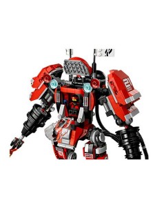 Лего 70615 Огненный робот Кая Lego Ninjago