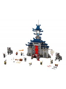 Лего 70617 Храм Последнего оружия Lego Ninjago