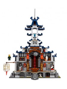 Лего 70617 Храм Последнего оружия Lego Ninjago