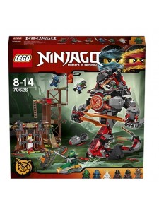 LEGO Ninjago Железные удары судьбы 70626