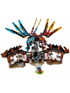 Лего 70627 Кузница Дракона Lego Ninjago