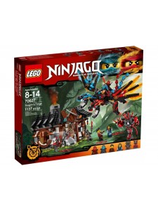 Лего 70627 Кузница Дракона Lego Ninjago