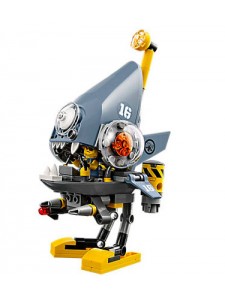 Лего 70629 Нападение пираньи Lego Ninjago