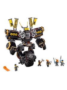 Лего 70632 Робот землетрясений Lego Ninjago