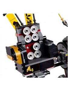 Лего 70632 Робот землетрясений Lego Ninjago
