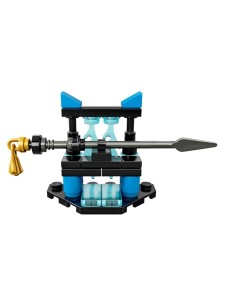 Лего 70634 Ния - мастер Кружитцу Lego Ninjago