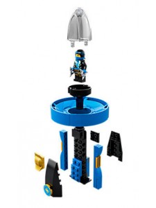 Лего 70635 Джей - мастер Кружитцу Lego Ninjago