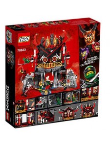 Лего 70643 Храм Воскресения Lego Ninjago