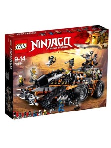 Лего 70654 Стремительный странник Lego Ninjago