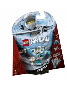 Лего 70661 Зейн: мастер Кружитцу Lego Ninjago