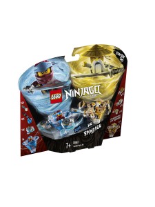 Лего 70663 Ния и Ву: мастера Кружитцу Lego Ninjago