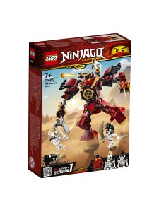 Лего 70665 Робот-самурай Lego Ninjago