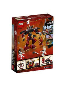 Лего 70665 Робот-самурай Lego Ninjago
