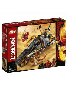 Лего Раллийный мотоцикл Коула Lego Ninjago 70672