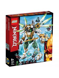 Лего Механический Титан Ллойда Lego Ninjago 70676