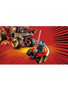 Лего Райский уголок Lego Ninjago 70677