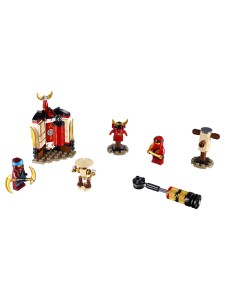 Лего 70680 Обучение в монастыре Lego Ninjago