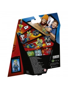 Лего Бой мастеров кружитцу-Джей Lego Ninjago 70682