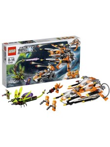 Лего 70705 Охотник Инсектоиды Lego Galaxy Squad